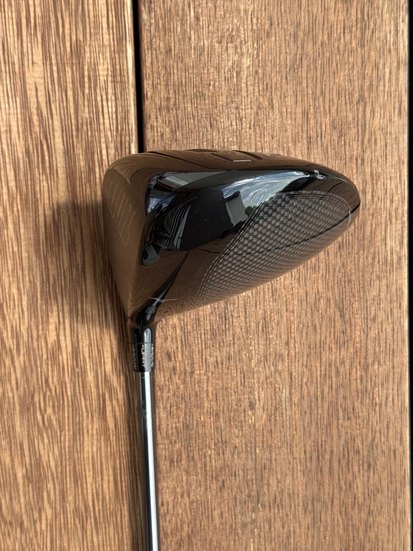 Mizuno ST-Z Driver 9.5° (Stiff)
