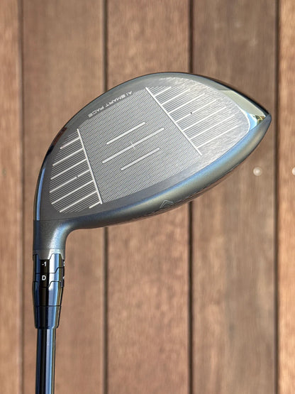 Callaway Ai SMOKE Full Set(A free golf towel included)