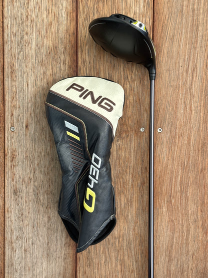 Ping G430 MAX Driver 10.5° (Stiff)
