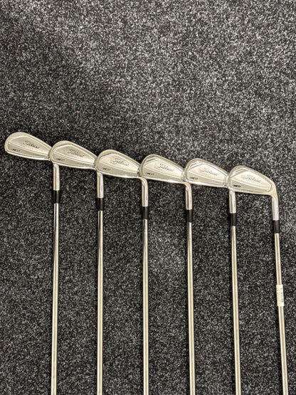 Titleist CB716 5-PW Iron Set (Stiff) - Ace Swing