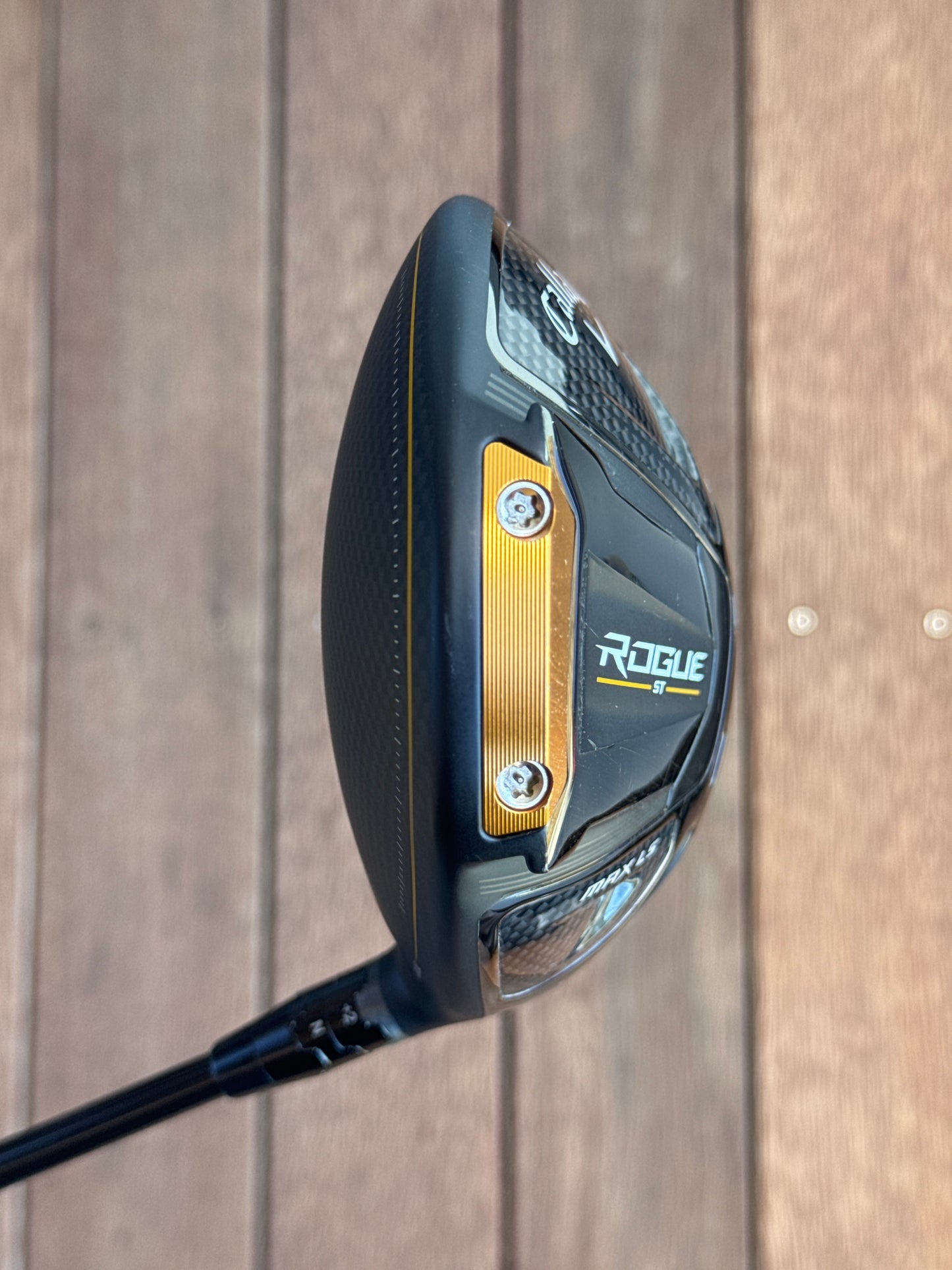 Callaway ROGUE ST MAX LS Driver 9.0° (Stiff)