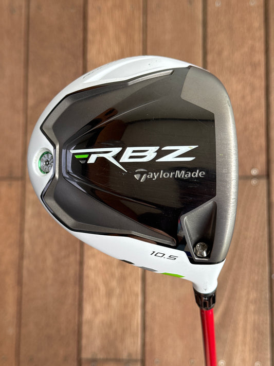 TaylorMade RBZ Driver 10.5° (Stiff)