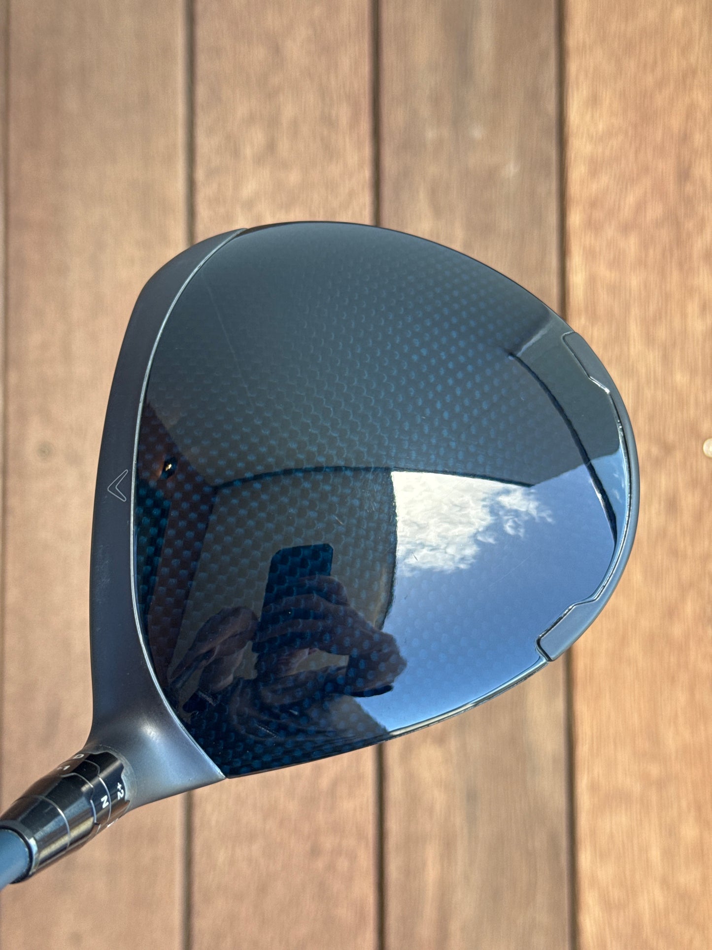 Callaway PARADYM X Driver 10.5° (Stiff)