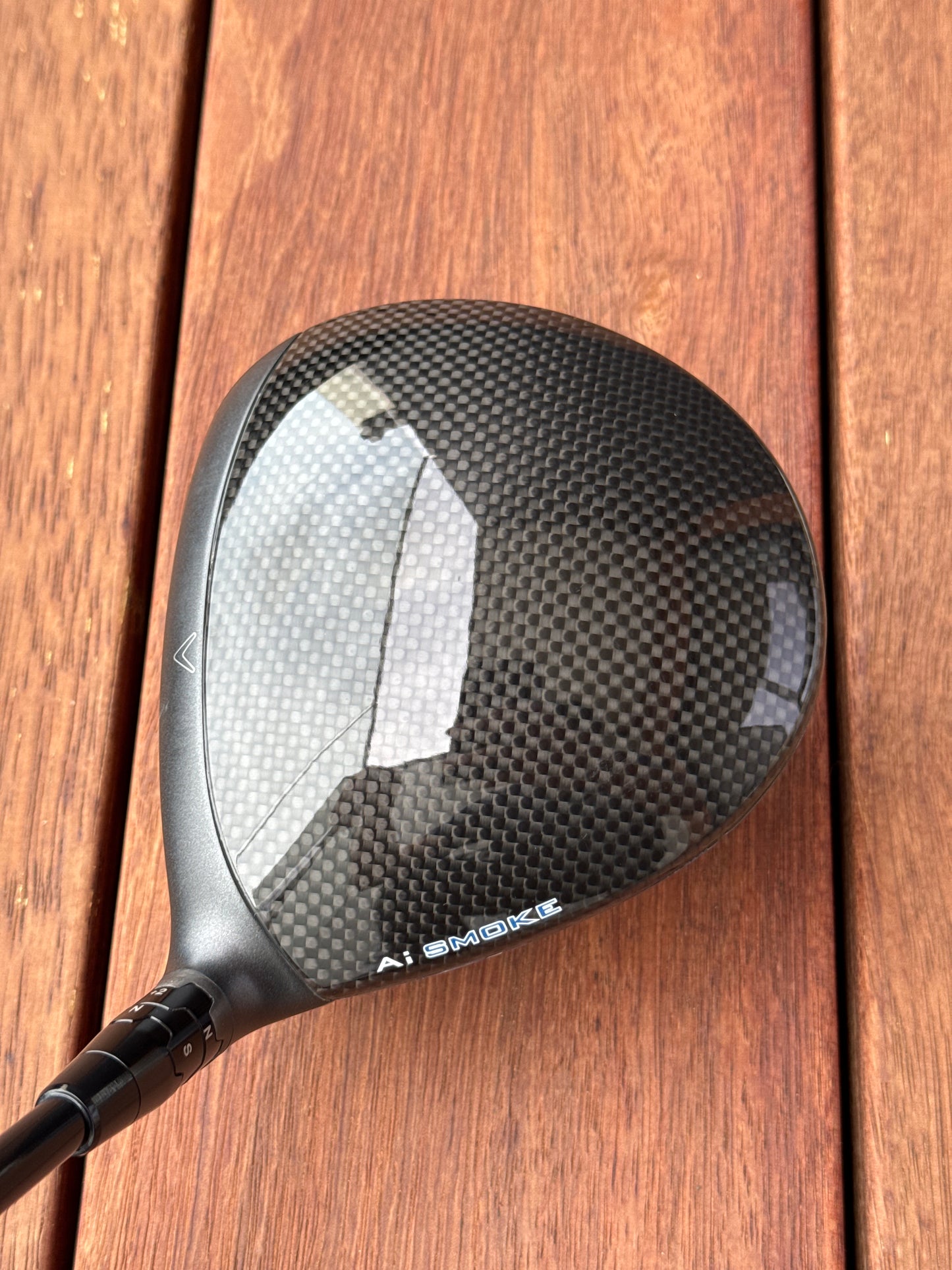 Callaway AI-SMOKE MAX Driver 10.5° (Stiff) - Ace Swing
