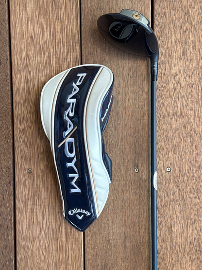 Callaway PARADYM X Driver 10.5° (Stiff)