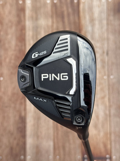 Ping G425 MAX 3 Fairway Wood 14.5° (Stiff)