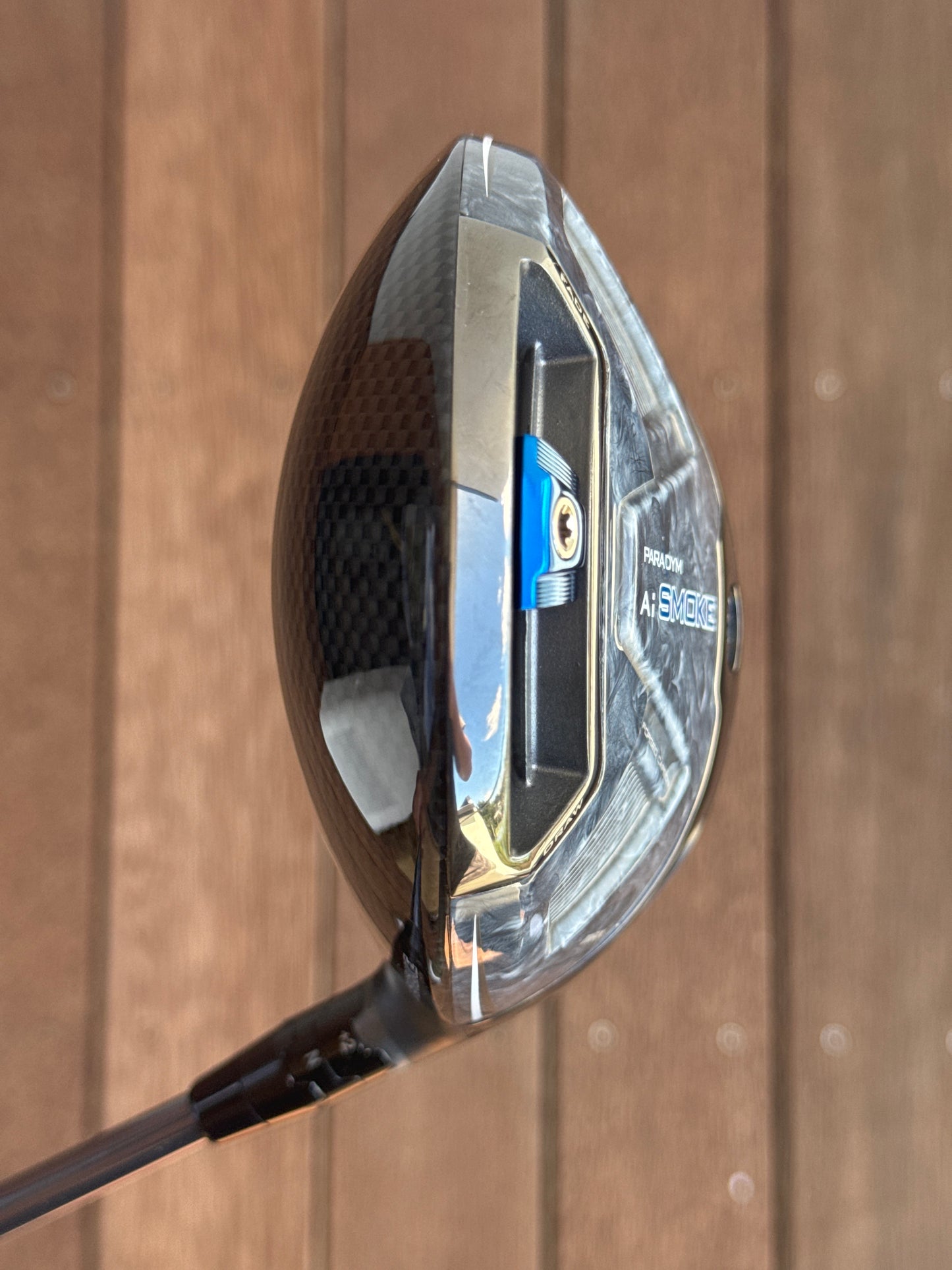 Callaway AI-SMOKE Driver 10.5° (Stiff)