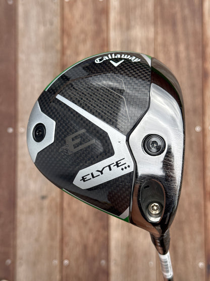 Callaway ELYTE TD Driver 10.5° (Stiff)