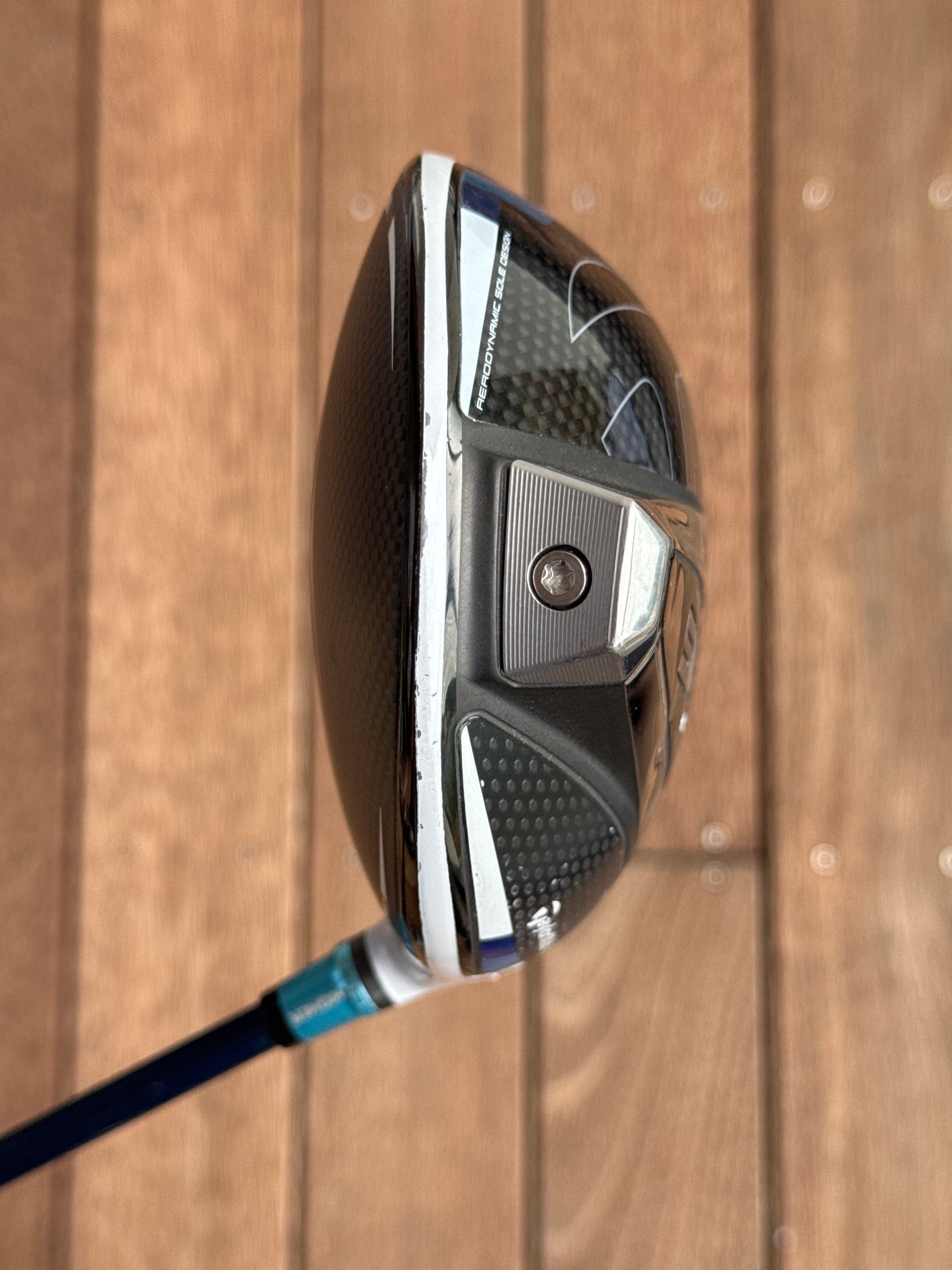 TaylorMade SIM Max Driver 9.0° (Stiff)