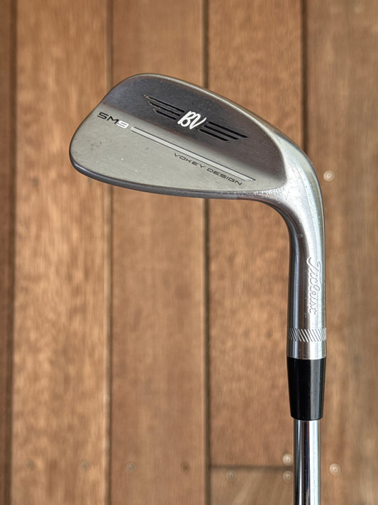Titleist SM9 50-12 Wedge 50.0° (Stiff)