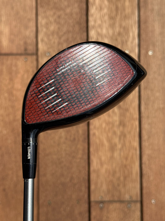 TaylorMade Stealth Driver 10.5° (Stiff)