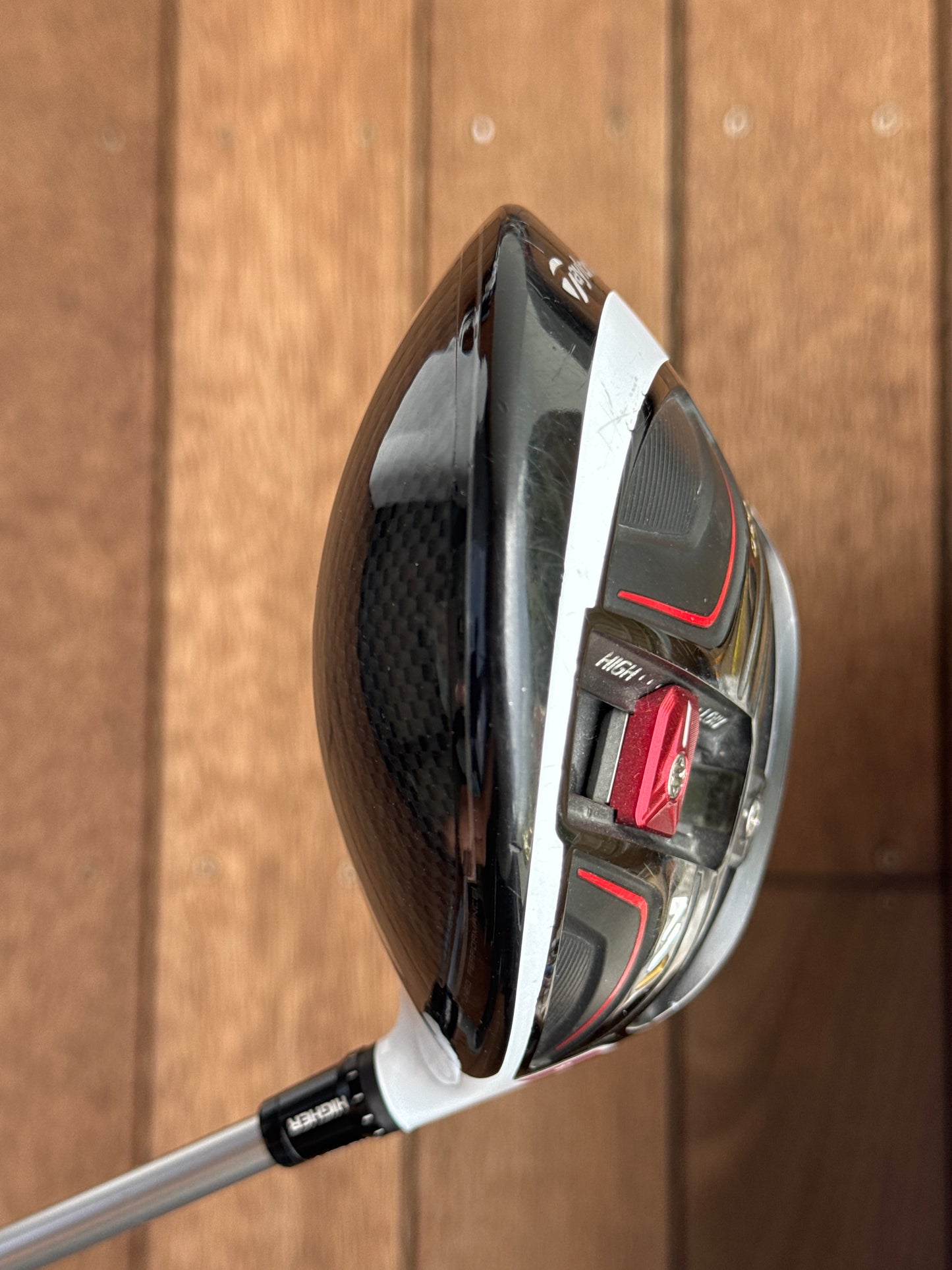 TaylorMade M1 460 Driver 9.5° (Stiff)