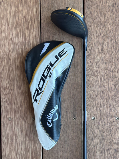 Callaway ROGUE ST MAX LS Driver 9.0° (Stiff)