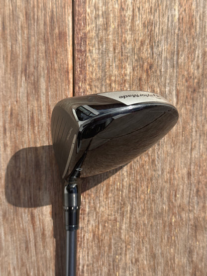 Taylormade QI10 5 Fairway Wood 18.0° (Stiff)