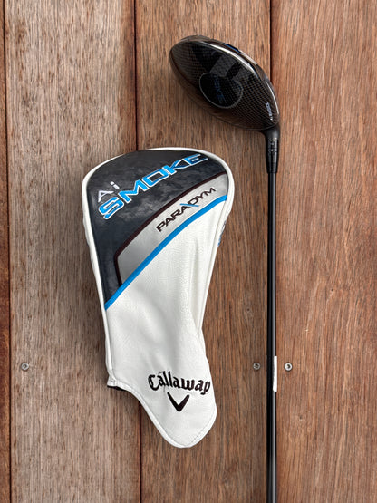 Callaway AI-SMOKE MAX Driver 10.5° (Stiff)