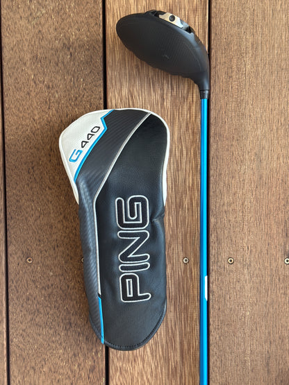 Ping G440 MAX Driver 10.5° (Stiff)
