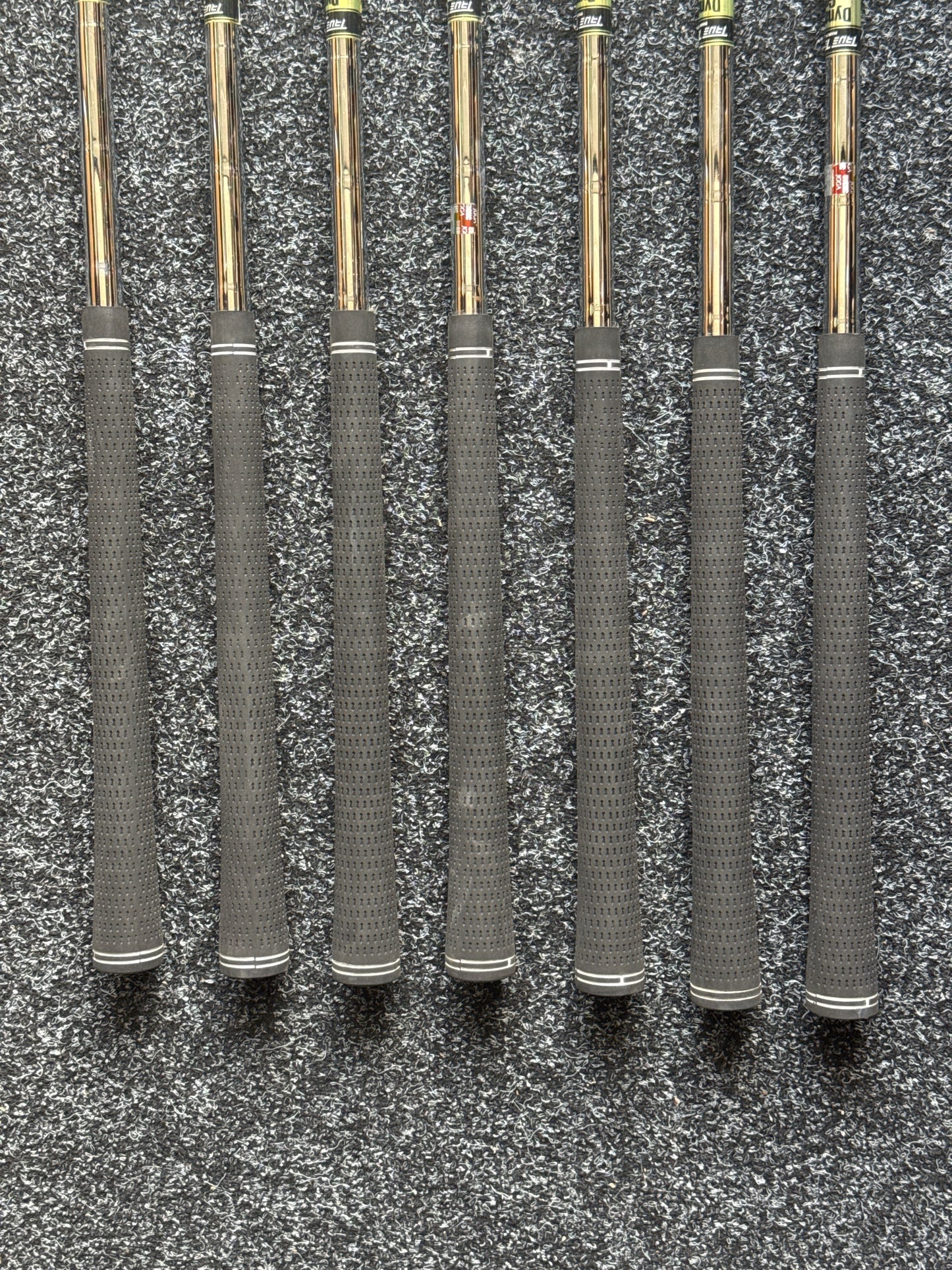 Titleist 712 CB Forged 5–PW Iron Set (Stiff)