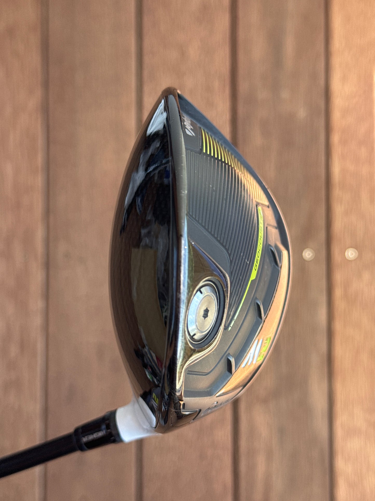 Taylormade M2 Driver 9.5° (Stiff)