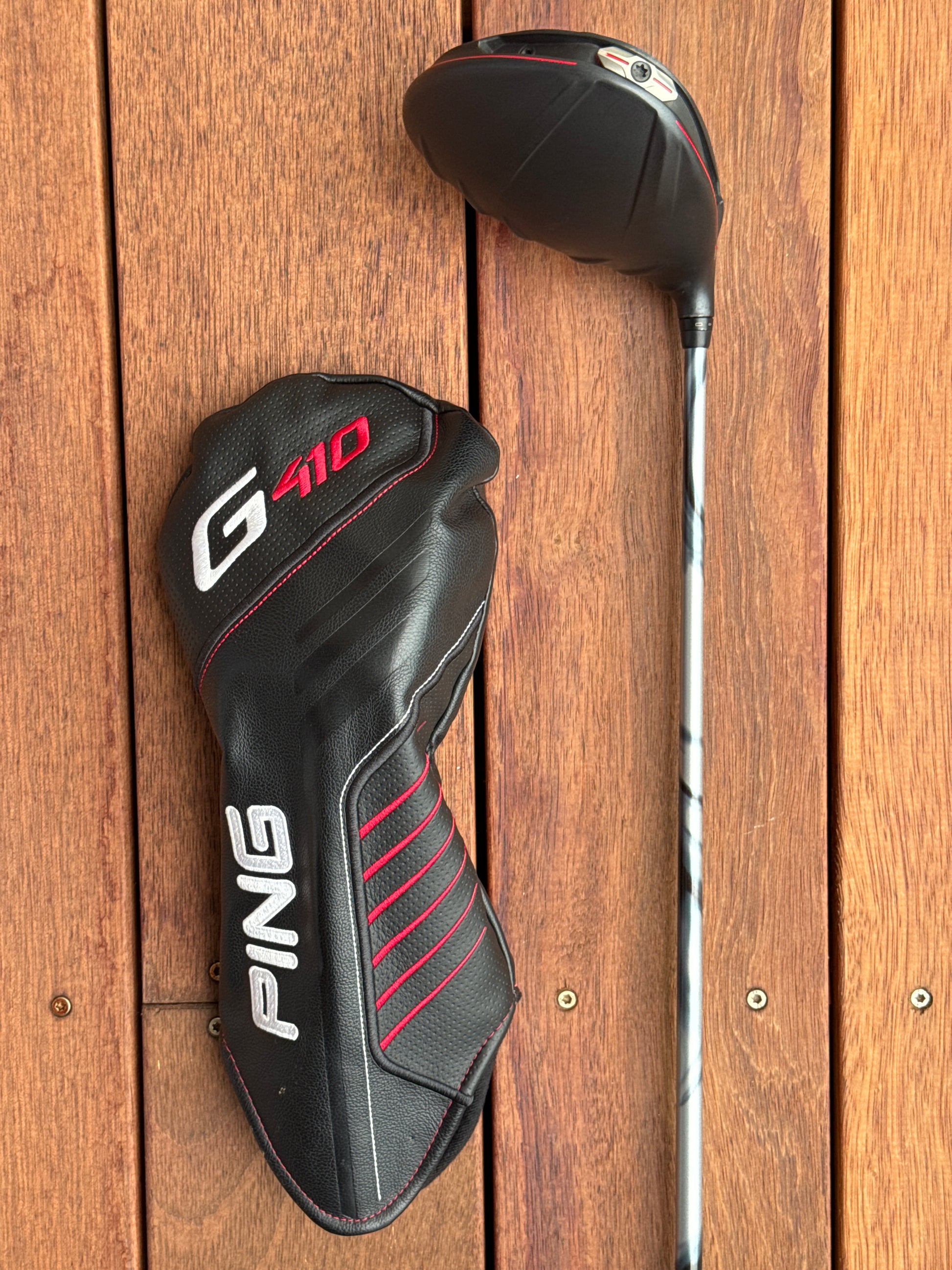 Ping G410 Plus Driver 9.0°(Stiff) - Ace Swing