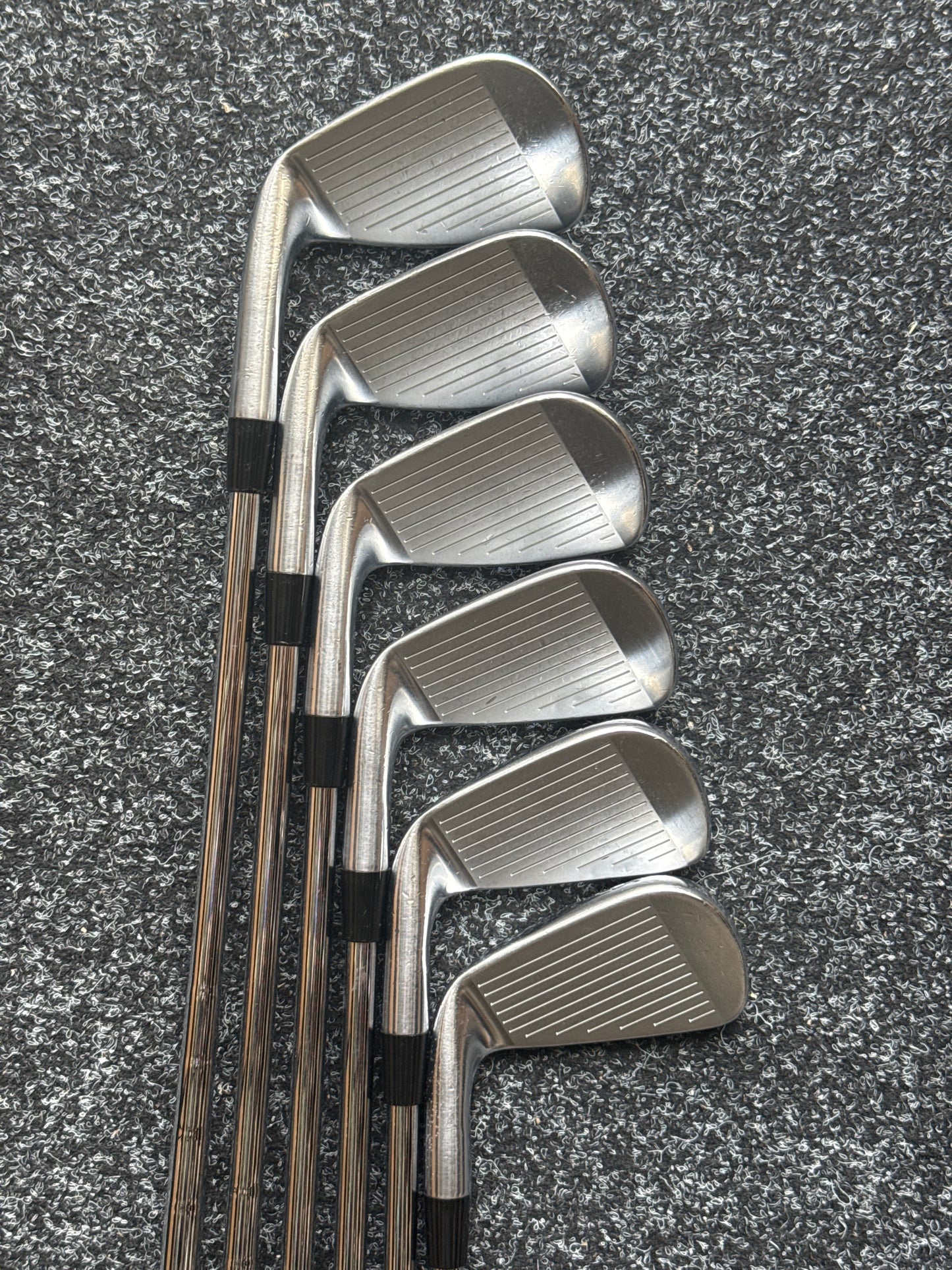 Titleist 716 AP2 Forged 5–PW Iron Set (Stiff)