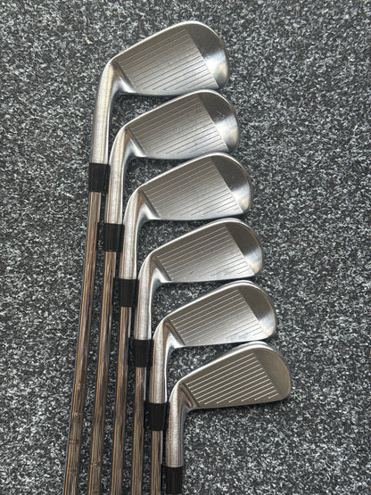 Titleist 716 AP2 Forged 5–PW Iron Set (Stiff)