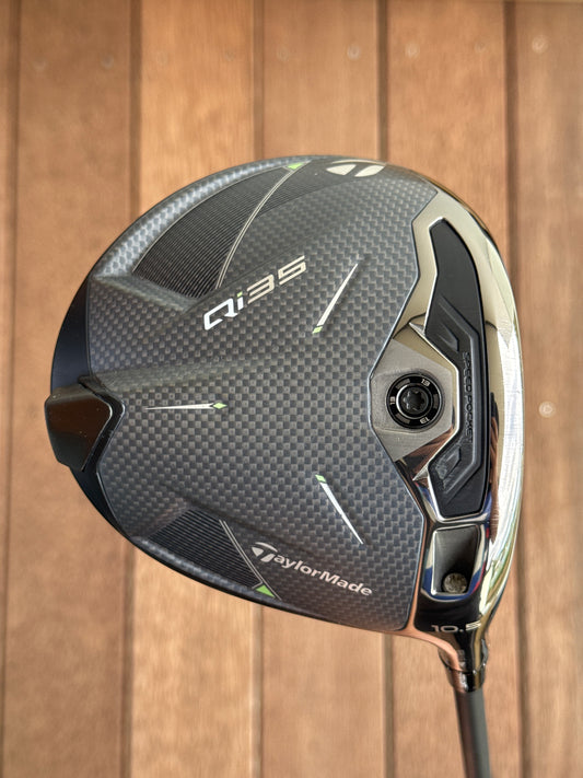 Taylormade QI35 Driver 10.5° (Stiff)