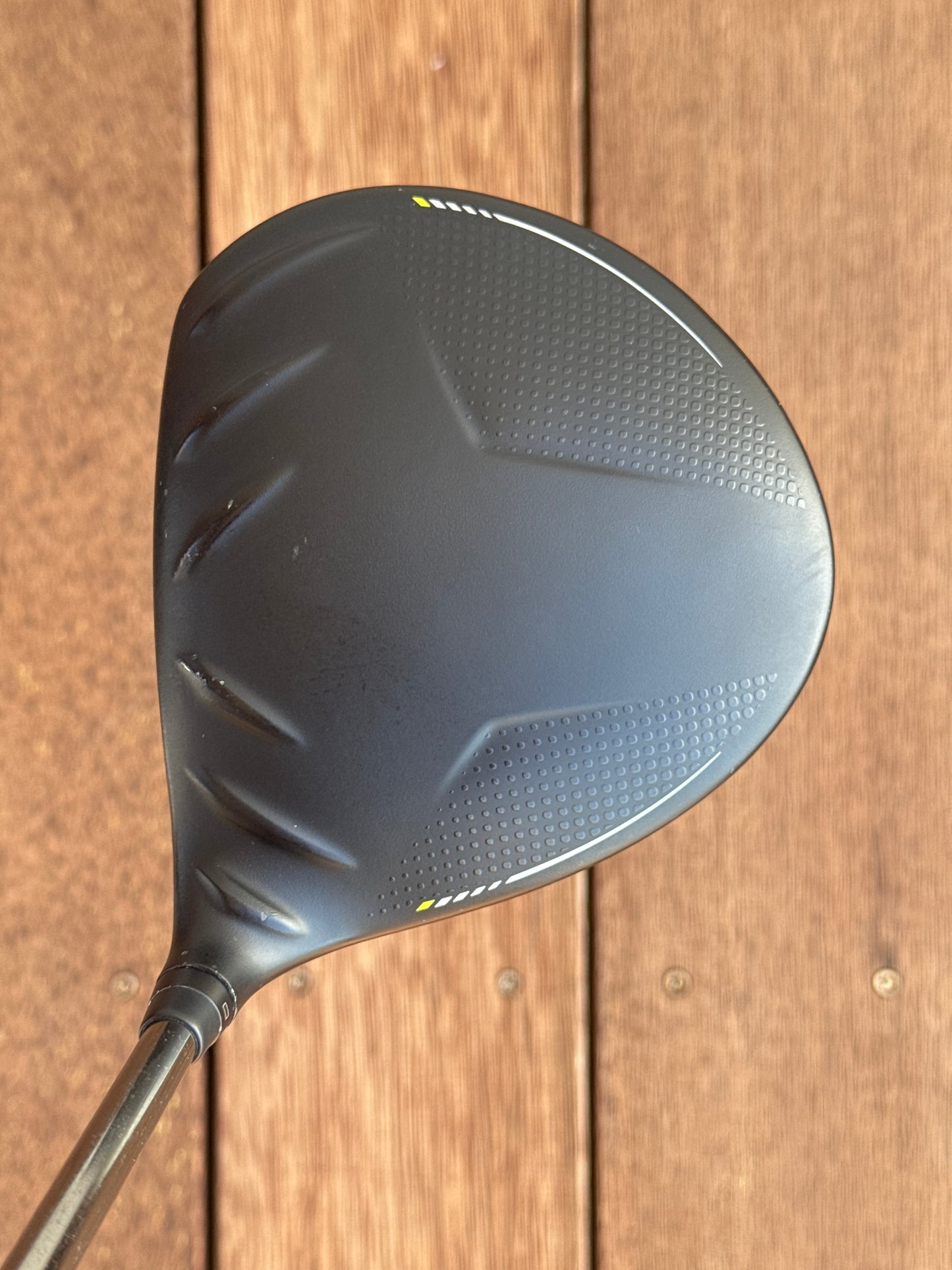 Ping G430 MAX Driver 10.5° (Stiff)