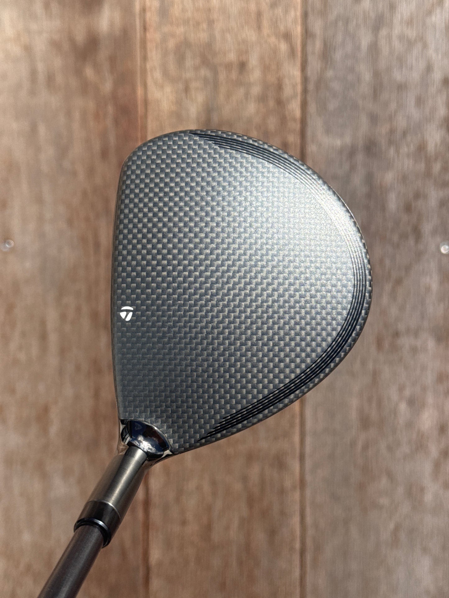 Taylormade QI35 MAX 7 Fairway Wood 21.5° (Stiff)