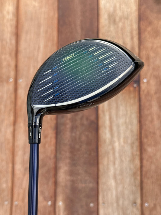 Taylormade QI10 MAX Driver 10.5° (Stiff)