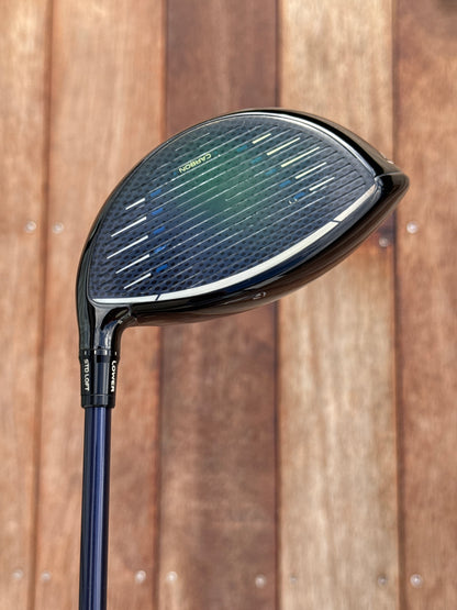 Taylormade QI10 MAX Driver 10.5° (Stiff)