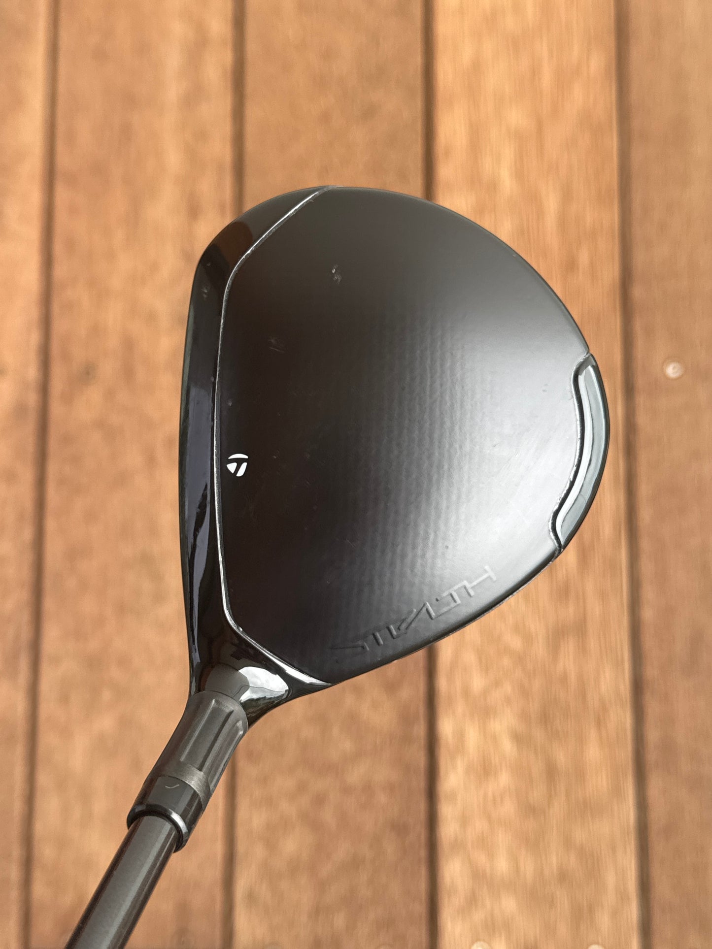 TaylorMade Stealth 3 Fairway Wood 15° (Stiff)