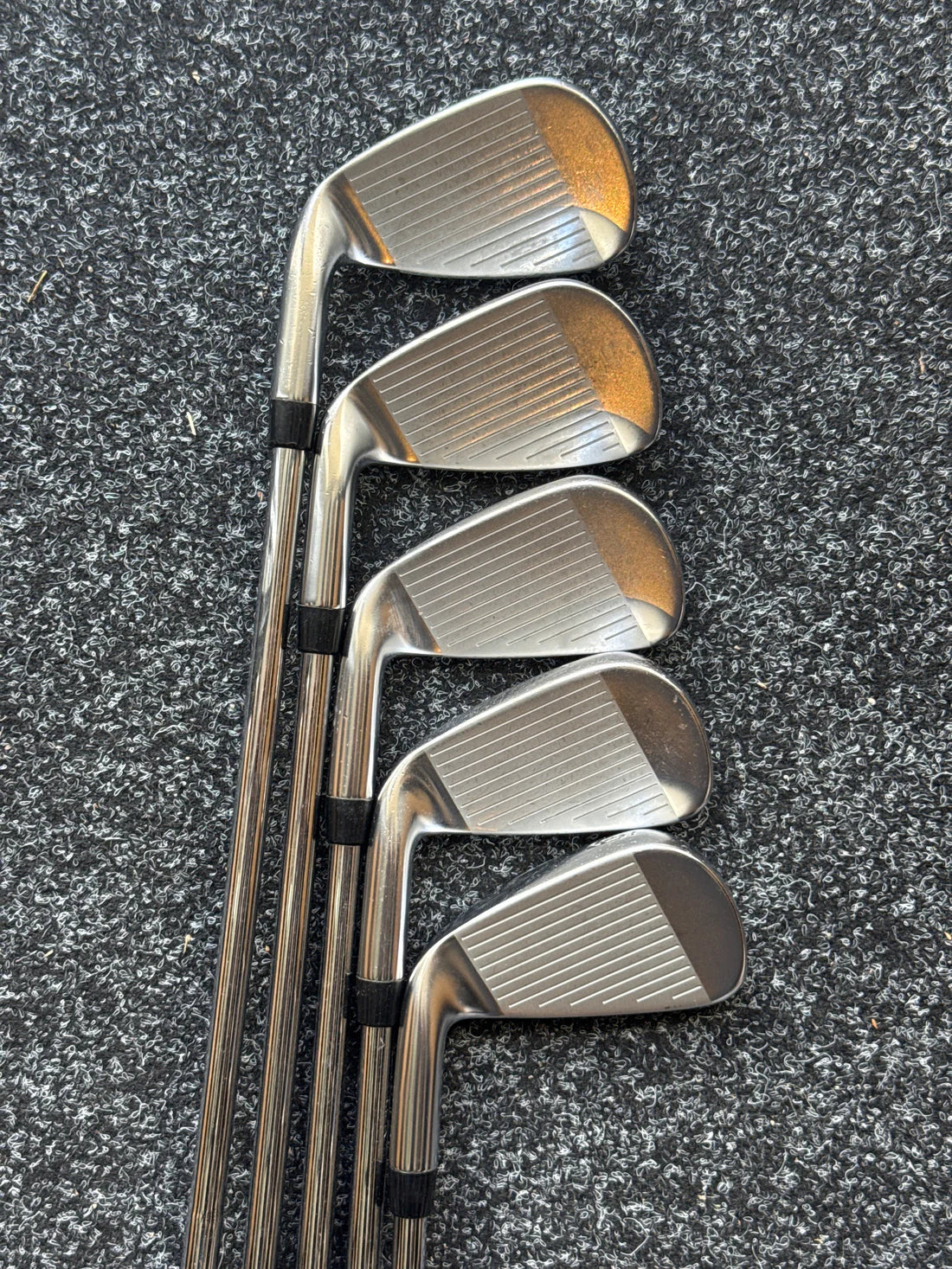Complete Callaway Golf Set  EPIC SPEED Driver, MAVRIK Wood, EPIC STAR Irons, JAWS Wedges & Odyssey Putter (Stiff)