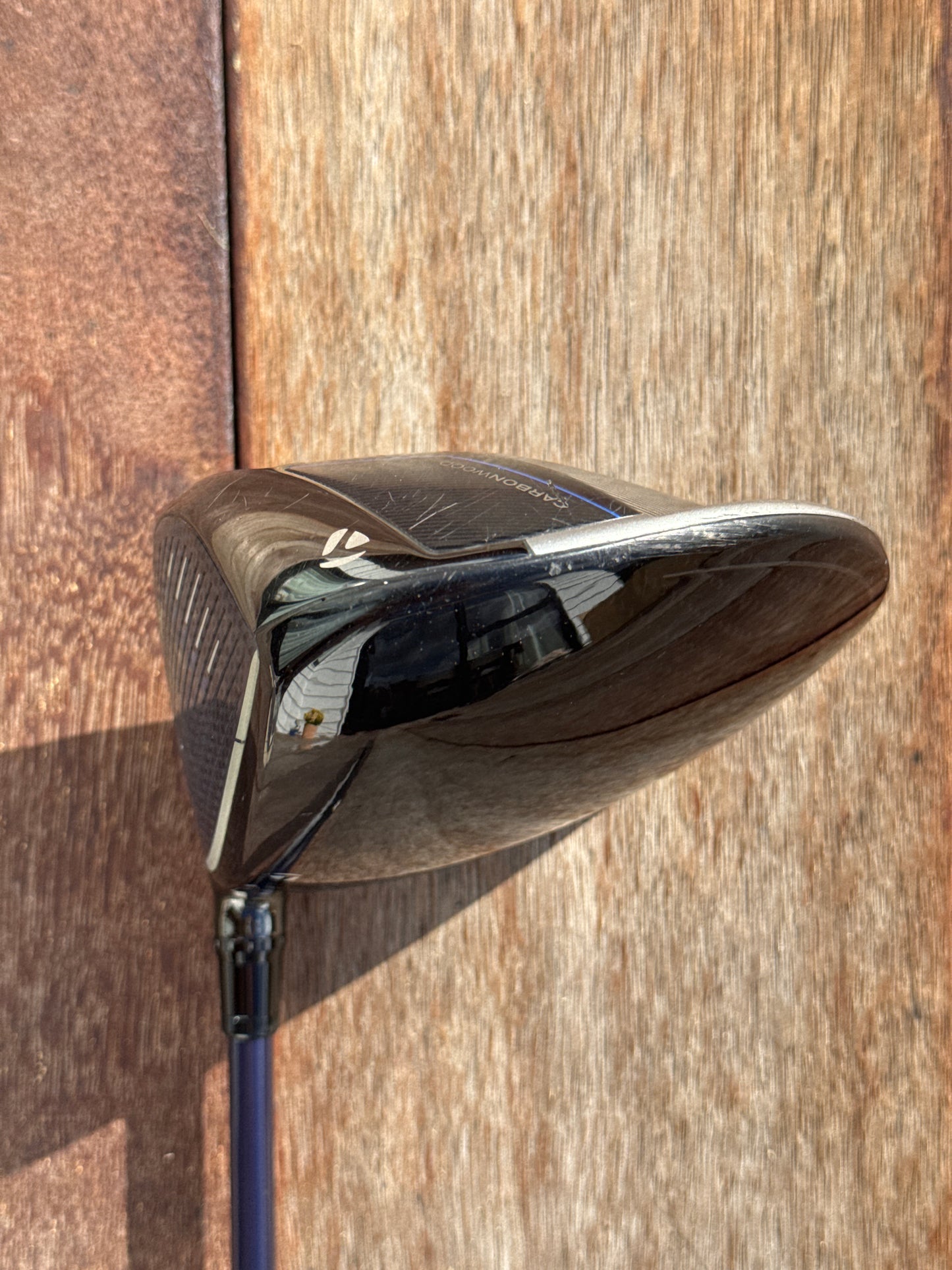 Taylormade QI10 MAX Driver 10.5° (Stiff)