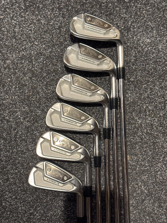 Callaway X-FGD CB 5-PW Iron Set (Stiff)