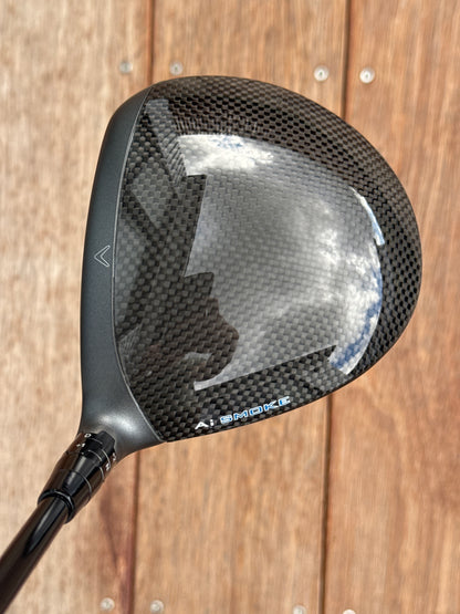 Callaway AI-SMOKE MAX Driver 10.5° (Stiff)