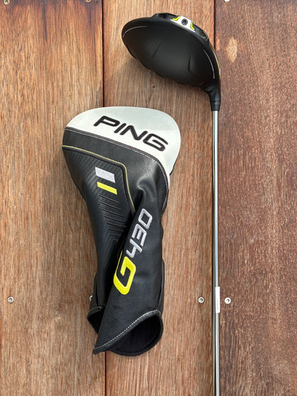Ping G430 MAX Driver 10.5° (Stiff)