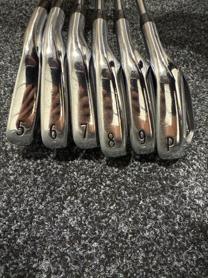 Titleist AP2 716 5-PW Iron Set (Stiff) - Ace Swing