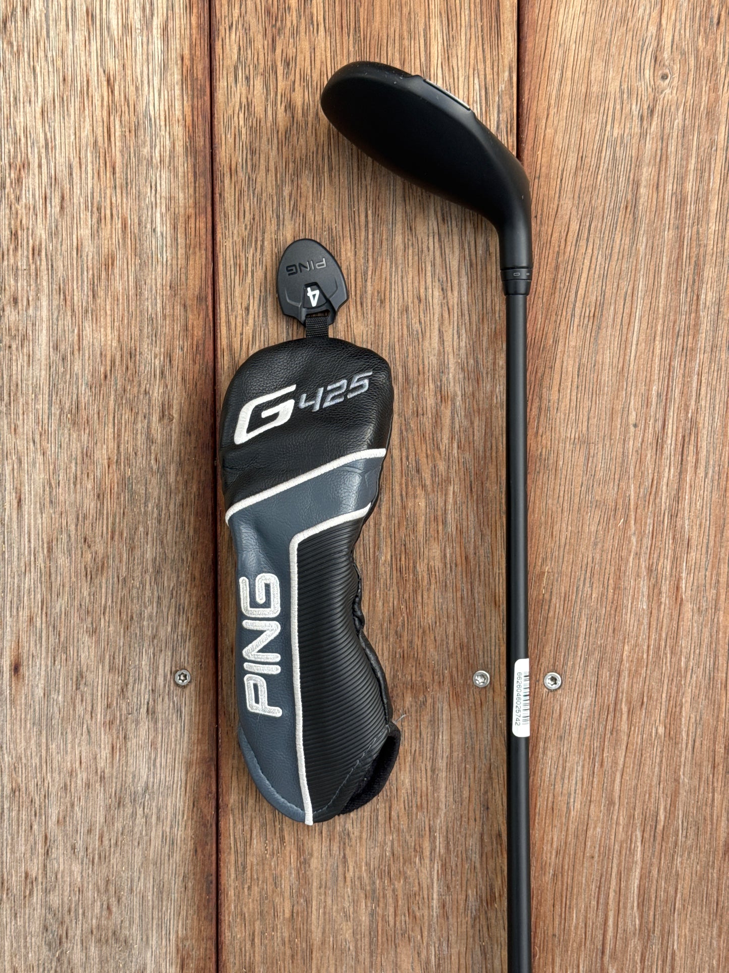 Ping G425 MAX 4 Hybrid 22.0° (Regular)