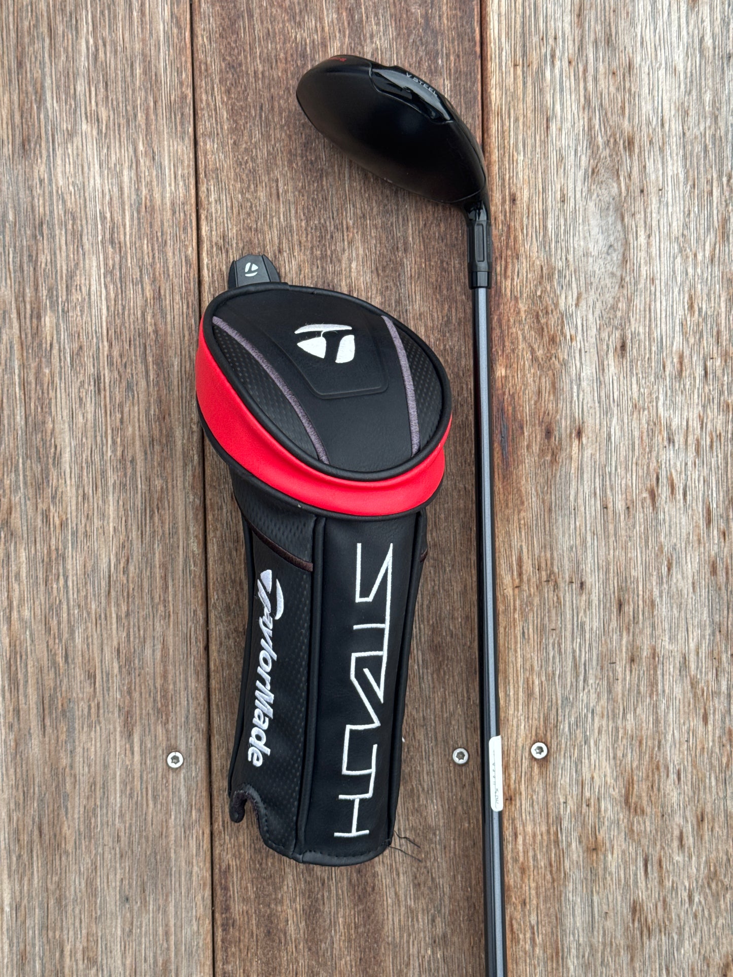 Taylormade STELTH 5 Fairway Wood 18.0° (Stiff)