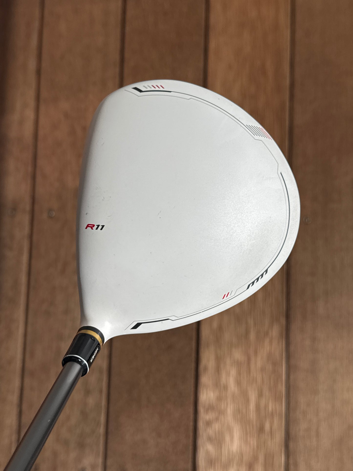 TaylorMade R11S Driver 9.0° (Stiff)