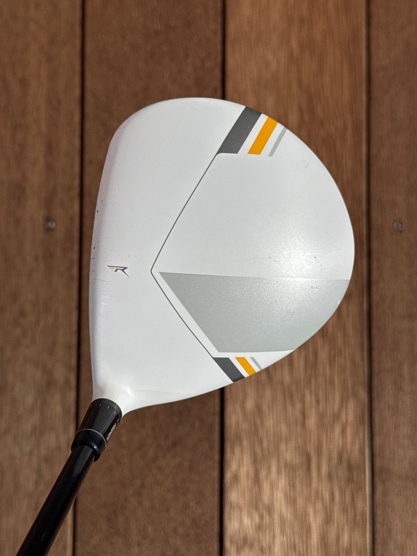 TaylorMade RBZ Stage 2 Driver 9.5° (Stiff)