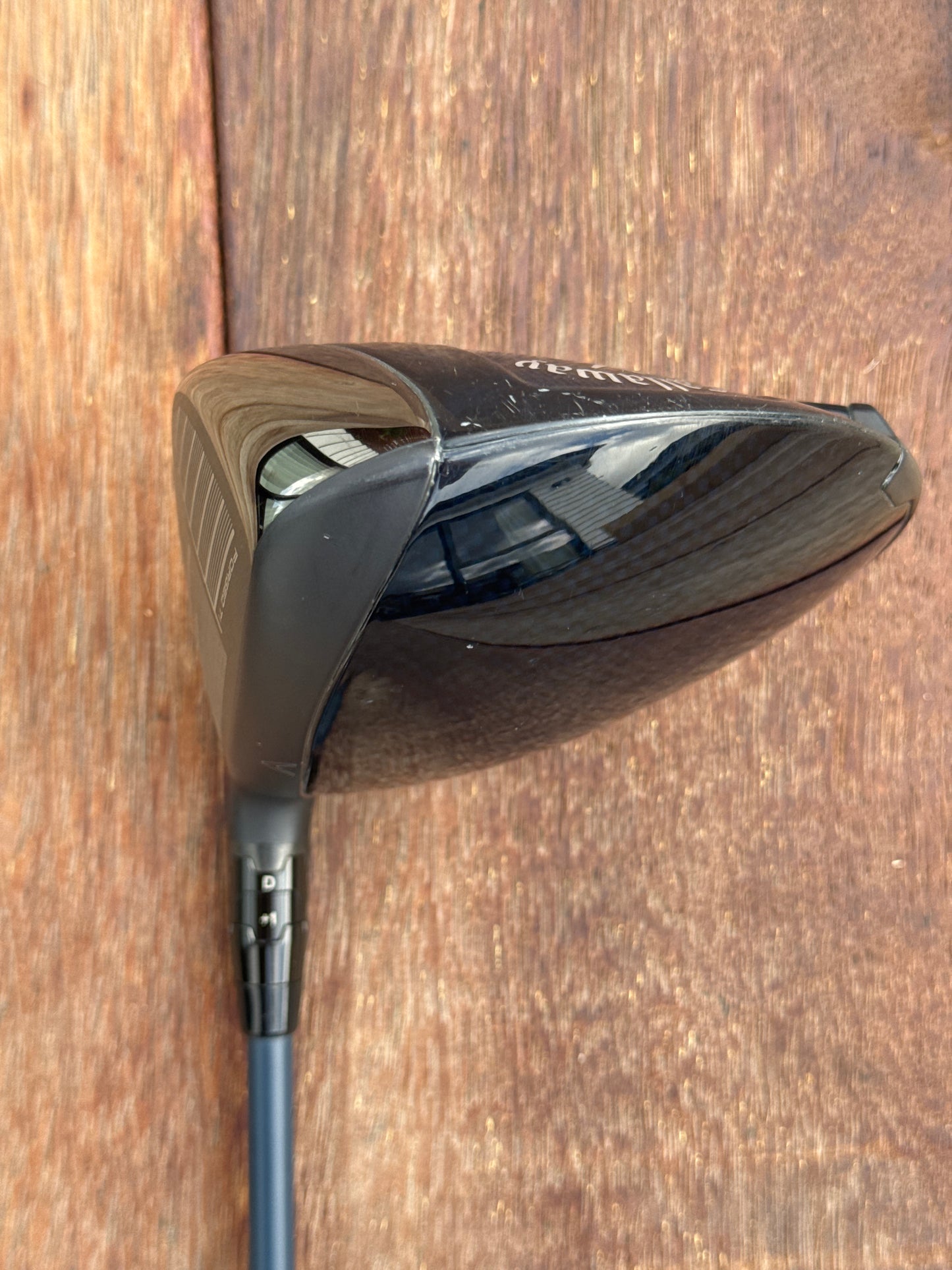 Callaway PARADYM X Driver 10.5° (Stiff)