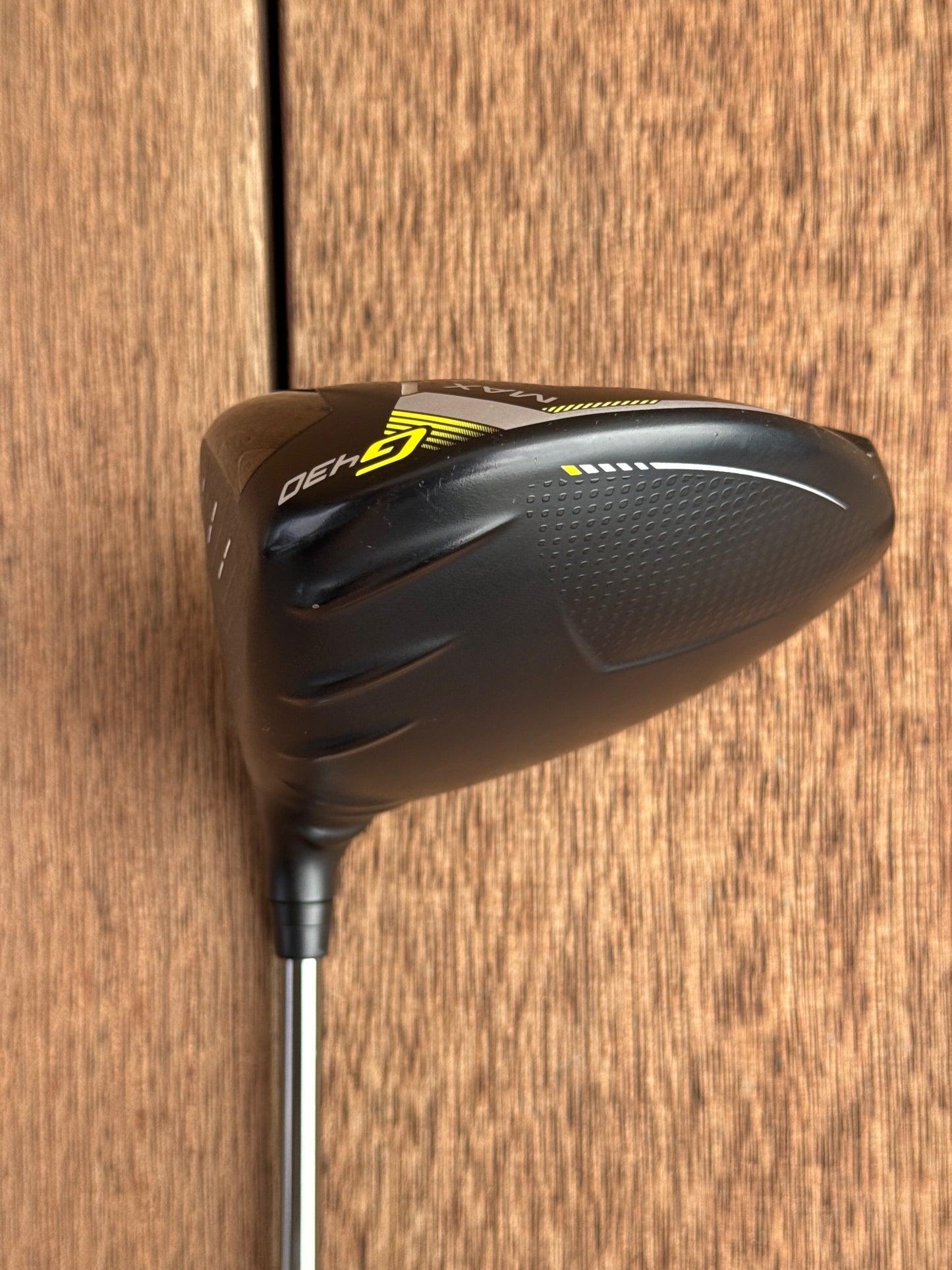 Ping G430 MAX Driver 10.5° (Regular)