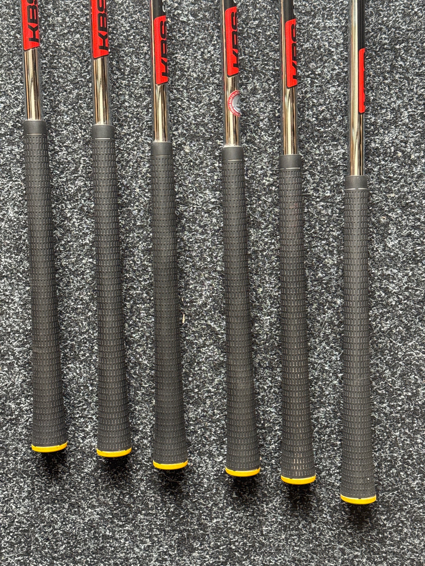 TaylorMade RBladez 5–PW Iron Set (Stiff)