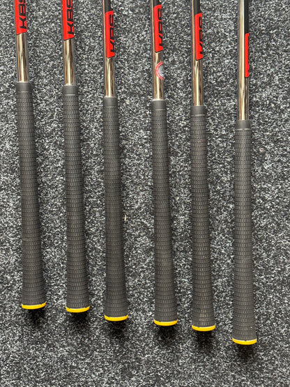 TaylorMade RBladez 5–PW Iron Set (Stiff)