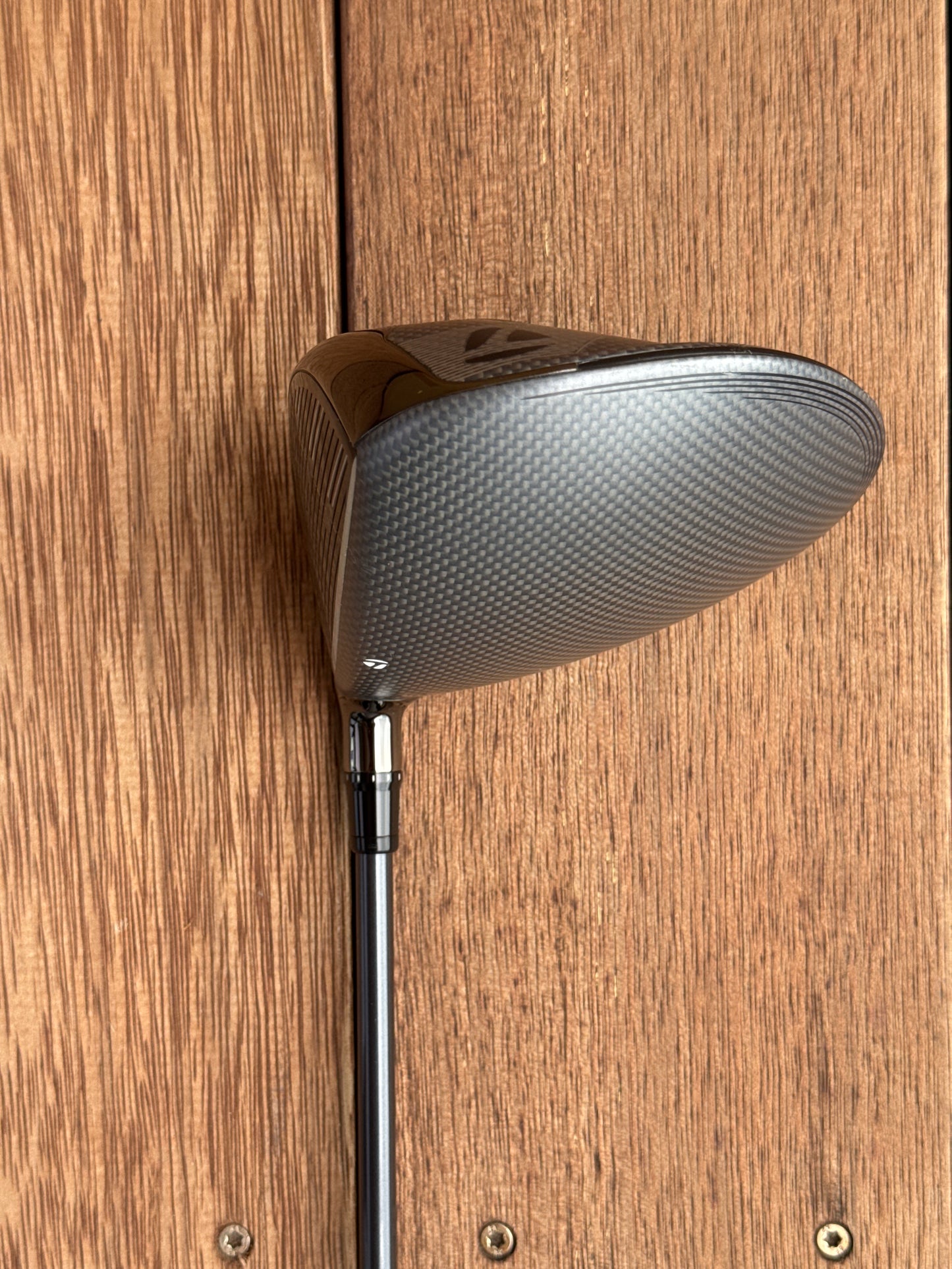 Taylormade QI35 MAX Driver 10.5° (Stiff)