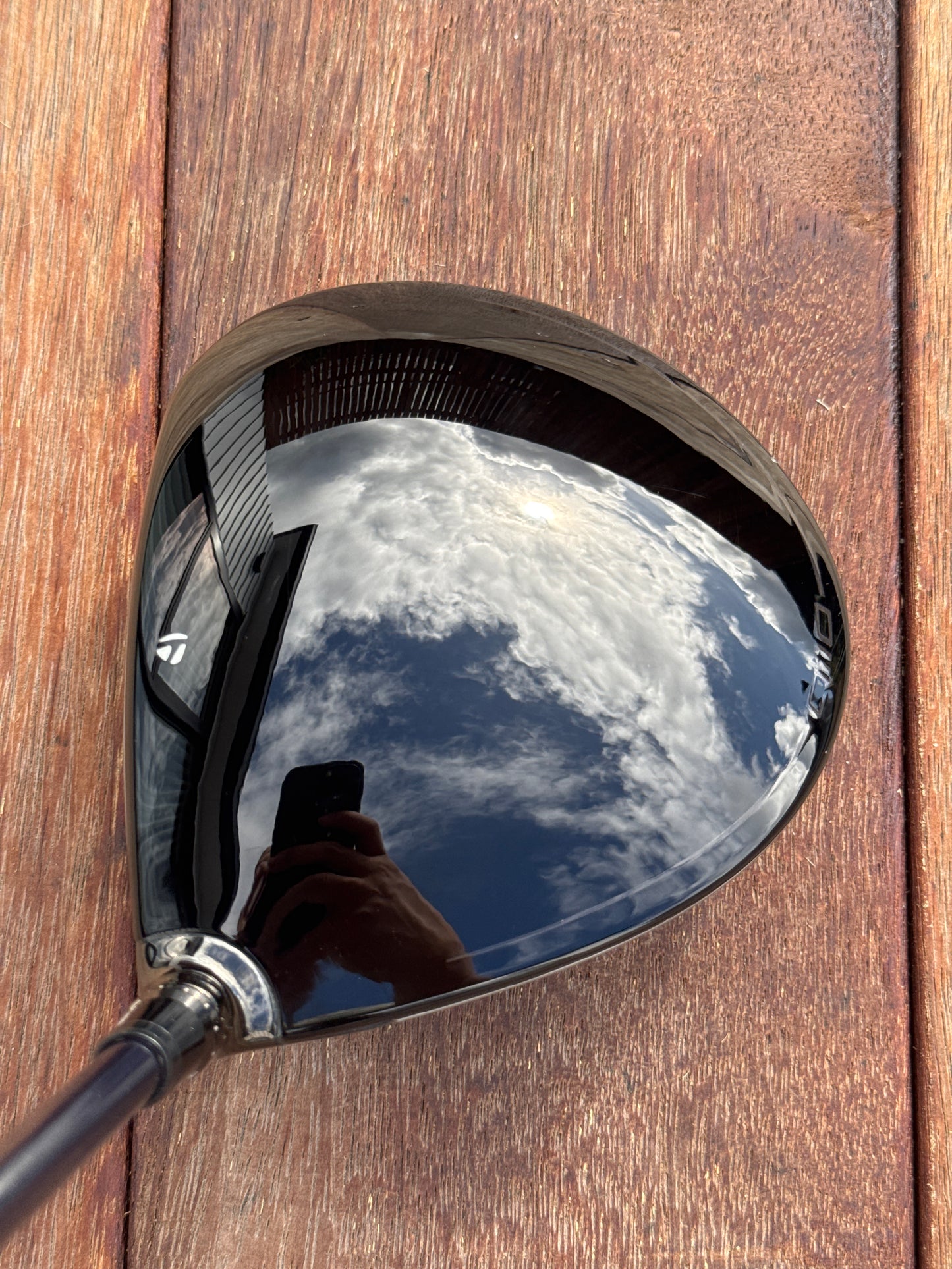 Taylormade QI10 MAX Driver 10.5° (Stiff)