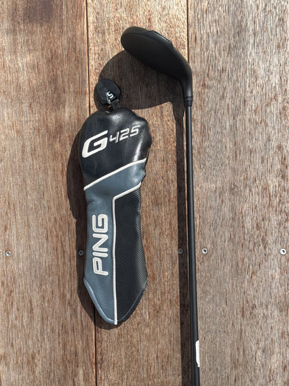 Ping G425 MAX 5 Fairway Wood 17.5° (Stiff)