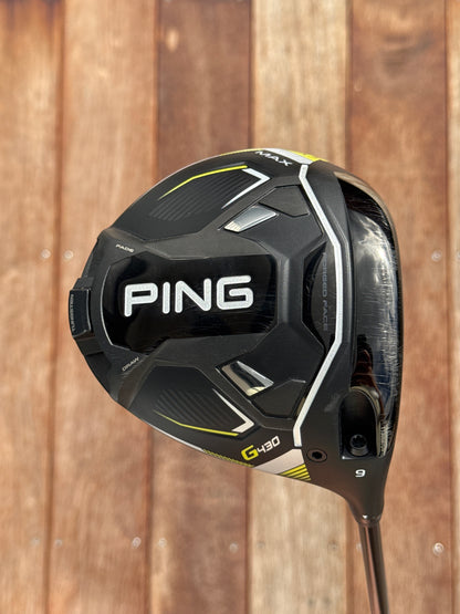 Ping G430 MAX Driver 9.0° (Stiff)