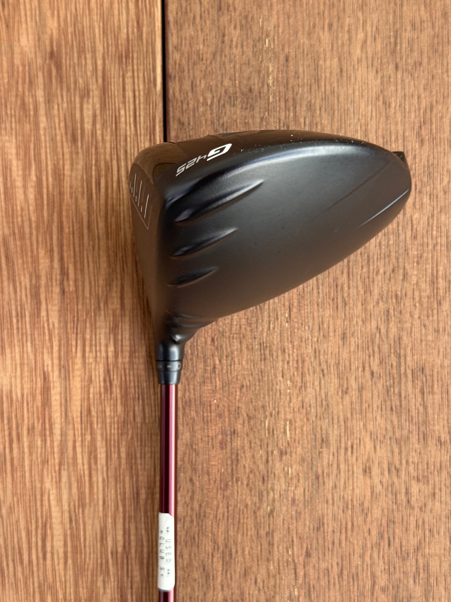 Ping G425 MAX Driver 10.5° (Senior)